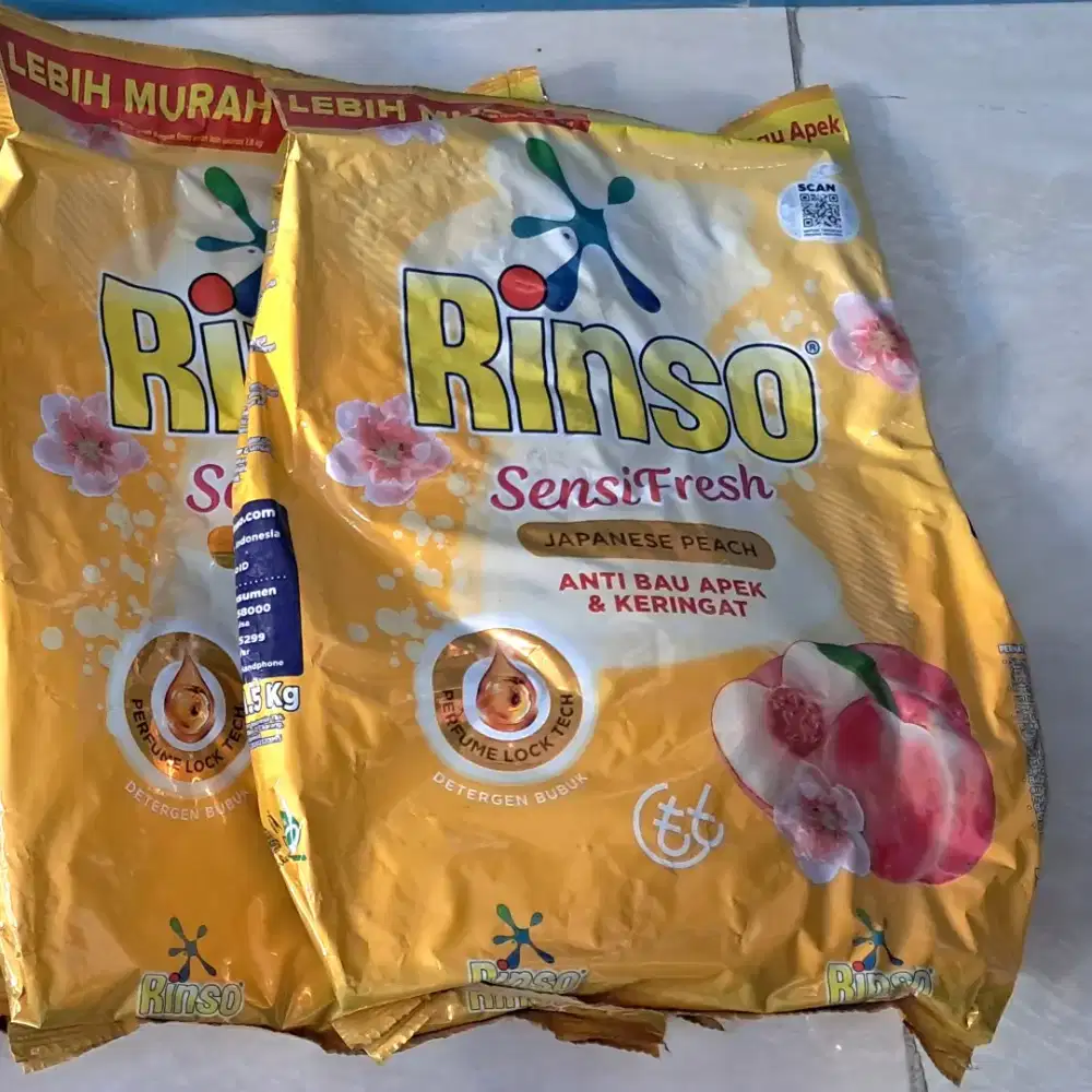 47. Jual Rugi, Cepat, Murah: Perlengkapan Laundry & Rumah Tangga