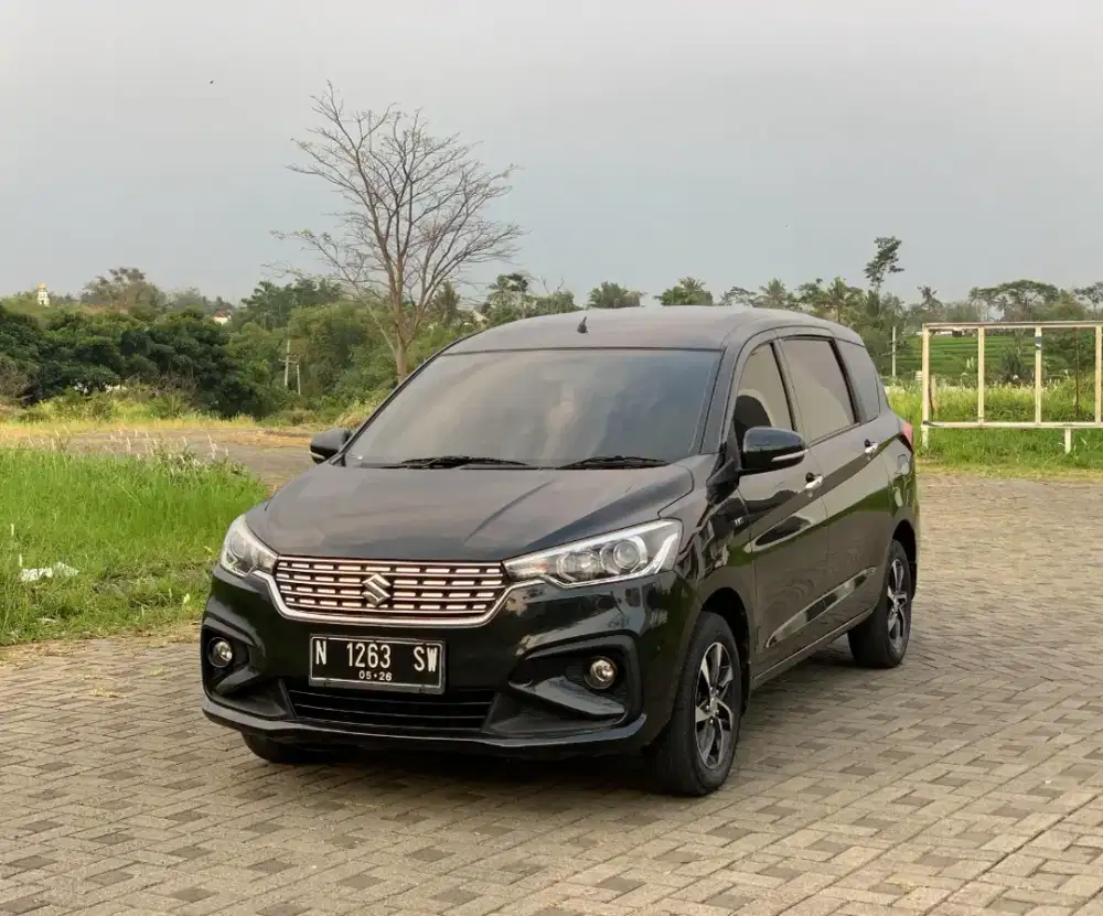 ALL NEW ERTIGA 1.5 GX AT 2021