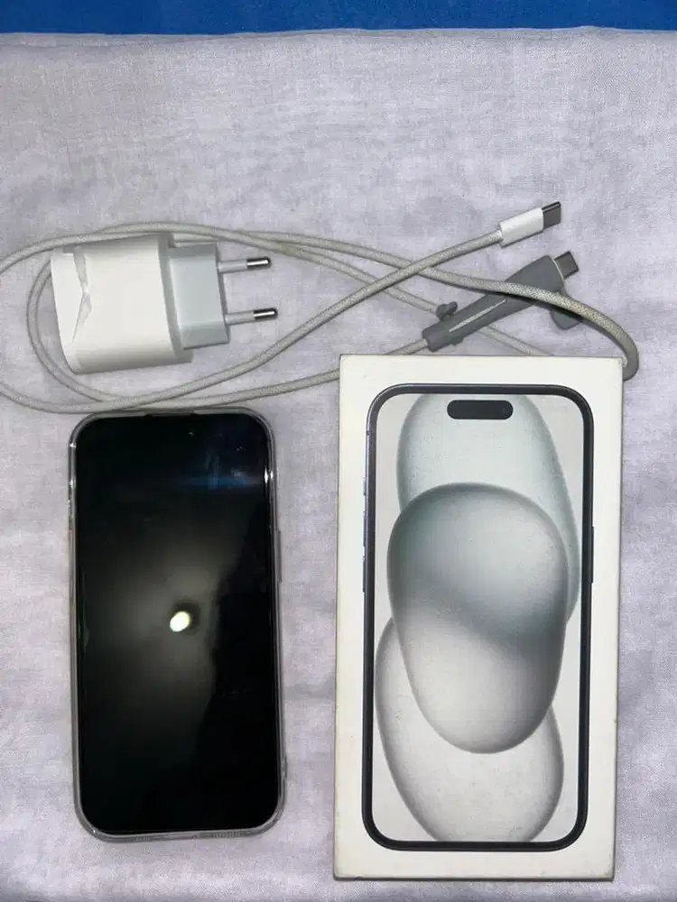 Iphone 15 basic 128 gb ex ibox