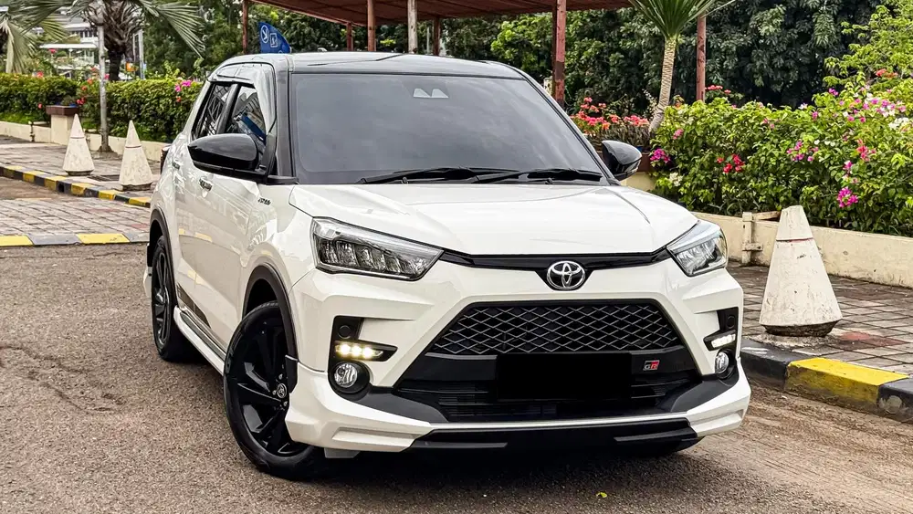 Toyota Raize 2023 Bensin