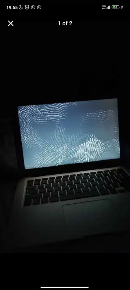 MacBook Air 13 Inch 2015