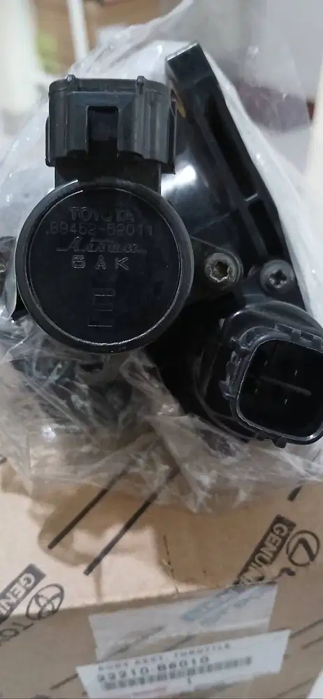 Dijual throttle Body Agya full set 1000cc