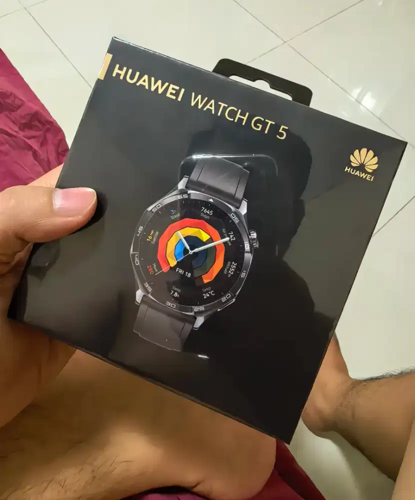Smartwatch huawei gt5