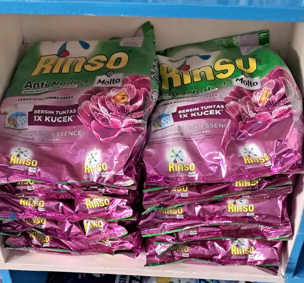 46. Jual Rugi, Cepat, Murah: Perlengkapan Laundry & Rumah Tangga