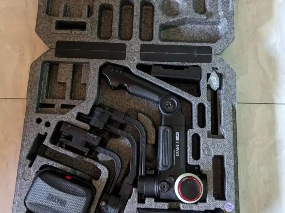 Gimbal ZHIYUN CRANE 3 LAB