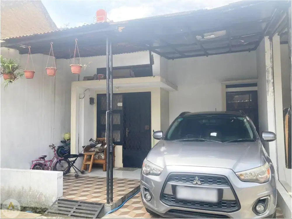 rumah murah sayap kopo lokasi bagus dan siap huni