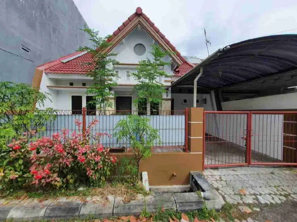 Disewakan Rumah Mulyosari Prima Siap Huni