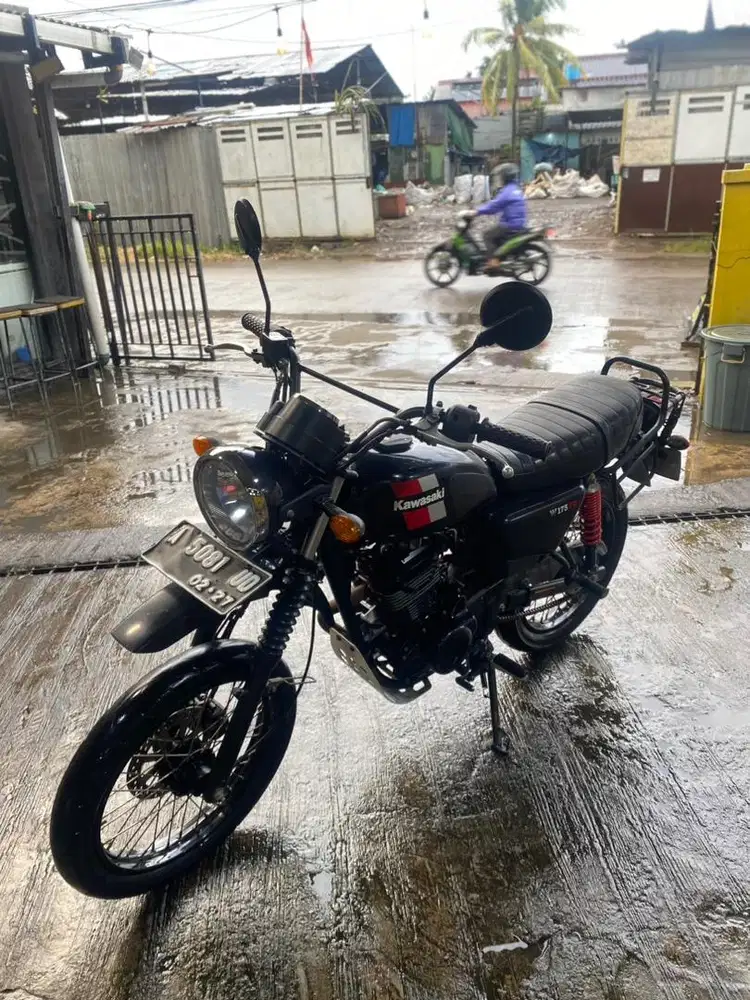 W175 tr 2020 regist 2022