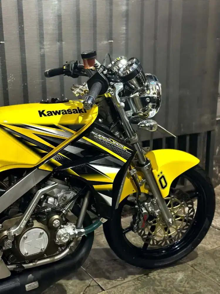 Kawasaki Ninja SS th 2013