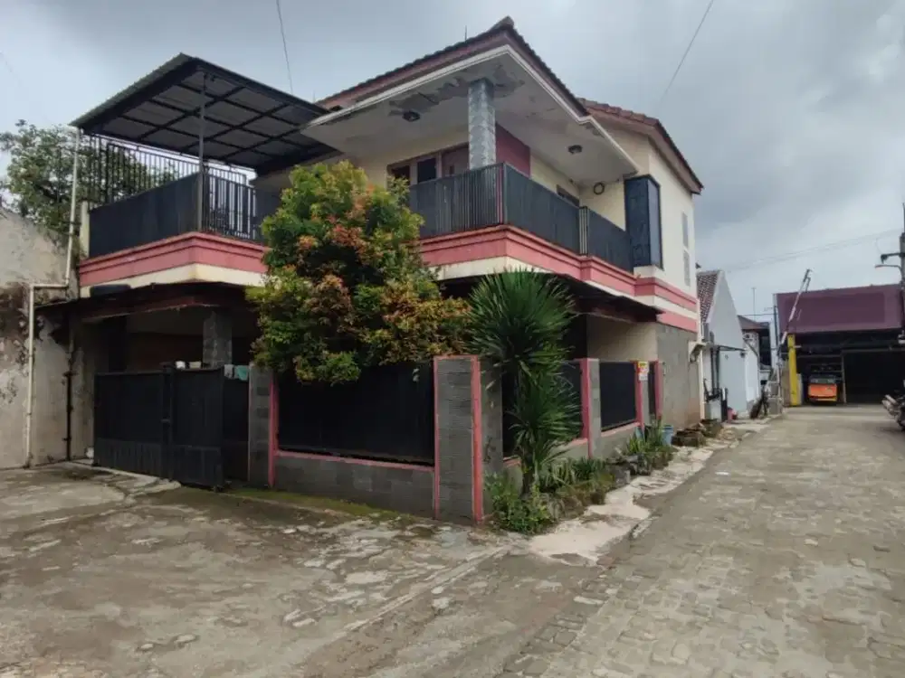 Dijual Rumah Siap Huni di Perum Griya Mutiara Citalang Kota Purwakarta