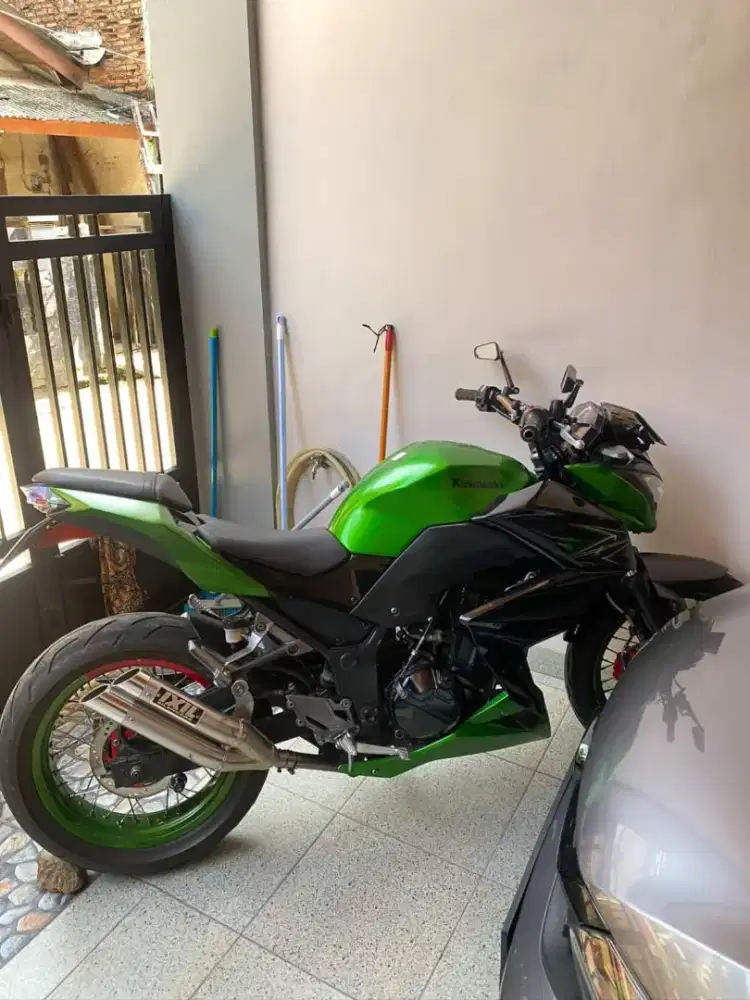 KAWASAKI Z250 2016 GOOD CONDITION