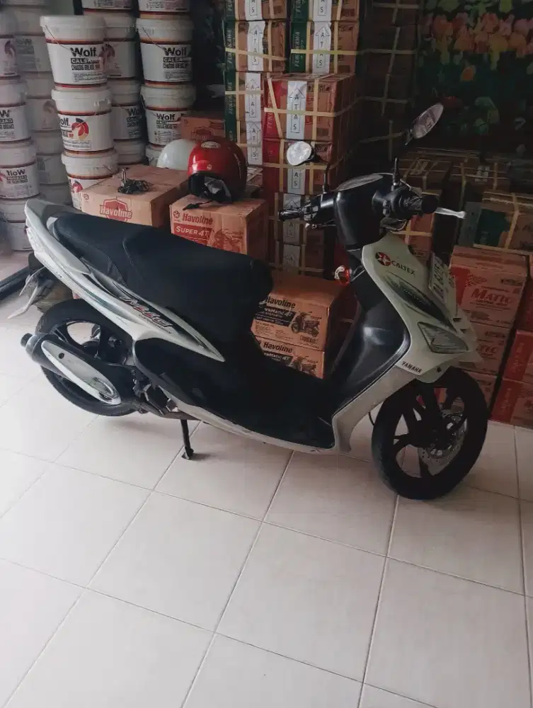 Mio thailand 2008 masih original