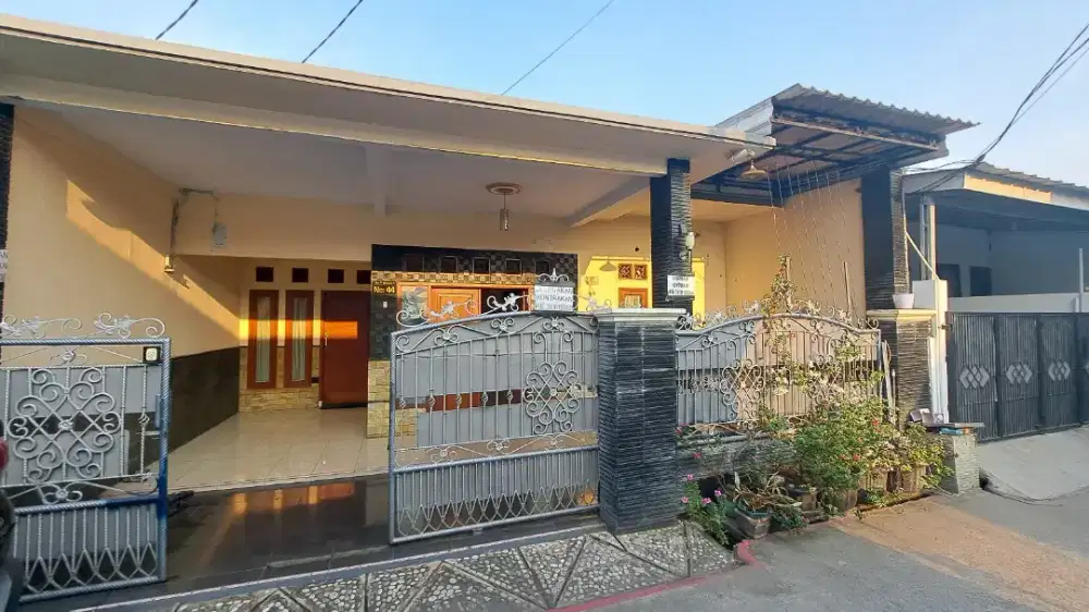 Disewakan Rumah di perumnas 3 Bekasi timur