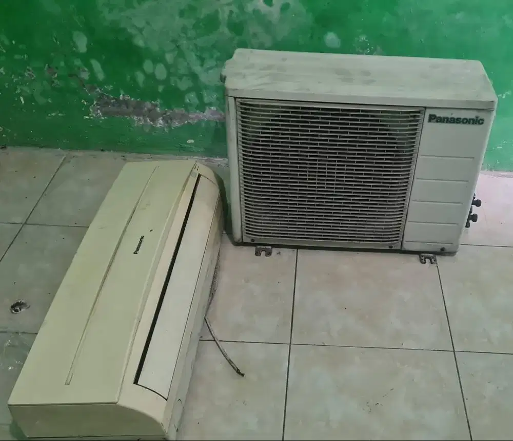 AC Panasonic CS PC7JKJ