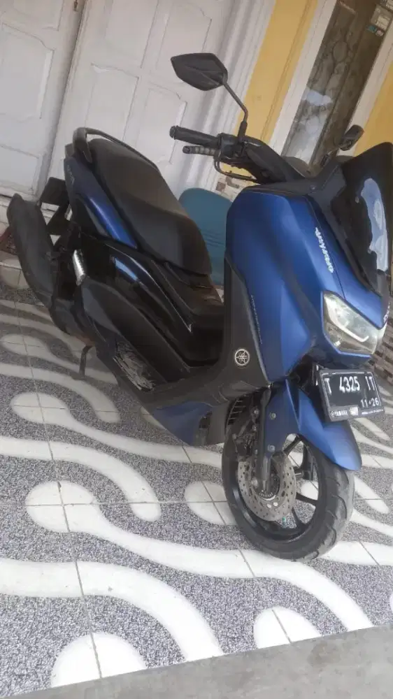 Yamaha New Nmax