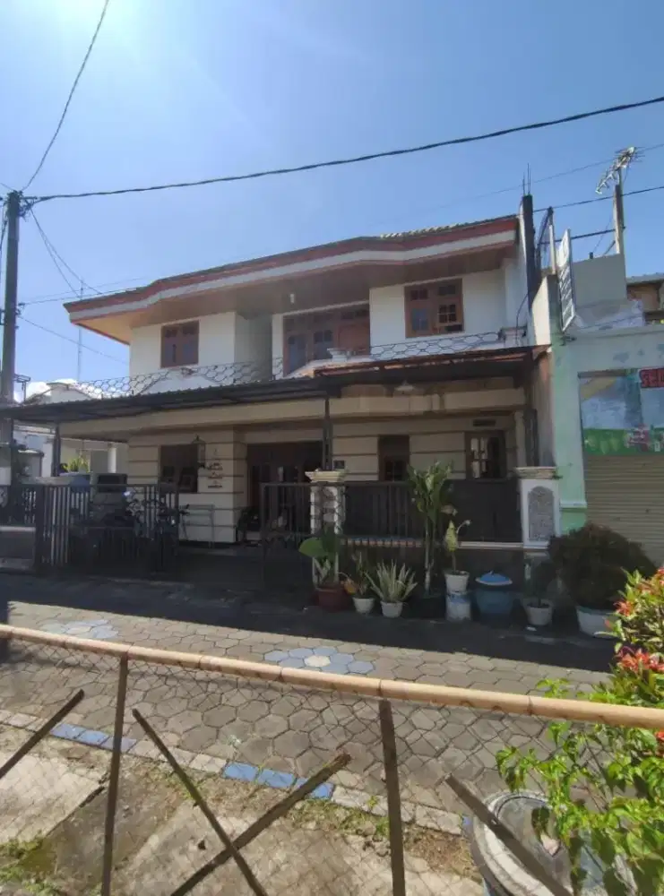 Rumah Kost Lokasi Sangat Strategis di Sawojajar 1 Kota Malang - Nego-