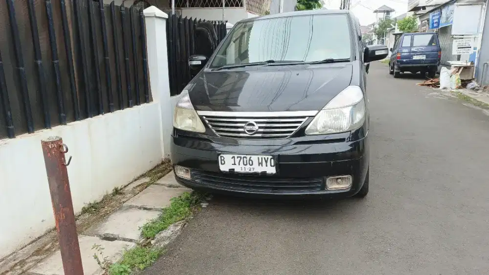 jual serena c24 ct apa adanya