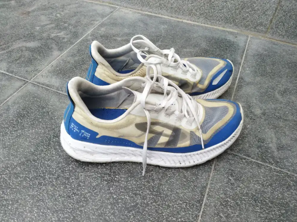 910 Geist Ekiden 41 Fit 42 Second Original Sepatu Lari Nineten