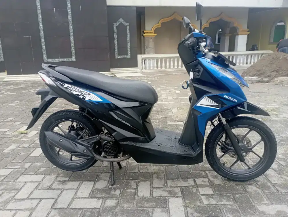HONDA BEAT 2024 LENGKAP