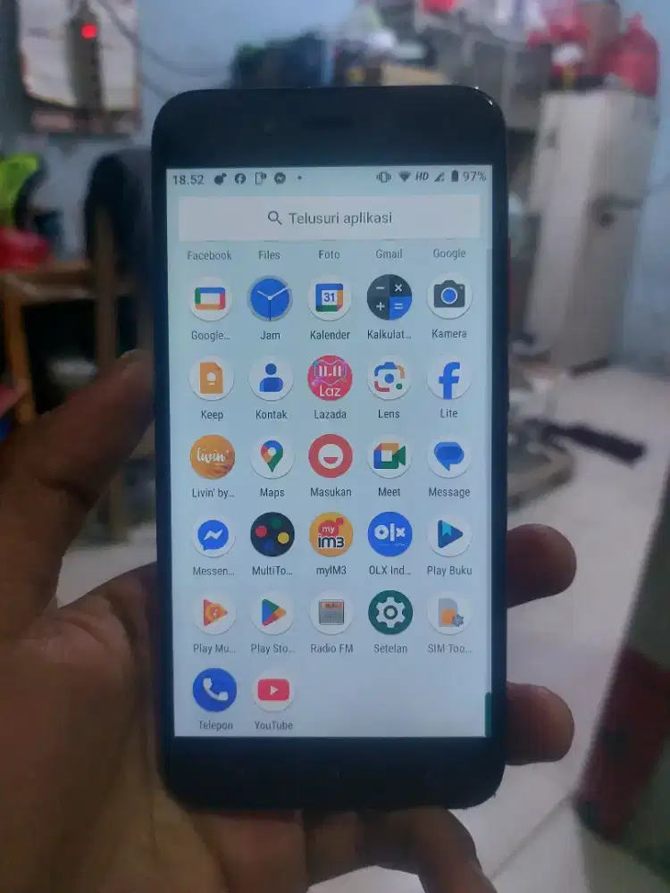 Xiaomi mi a1 ram 4/64gb