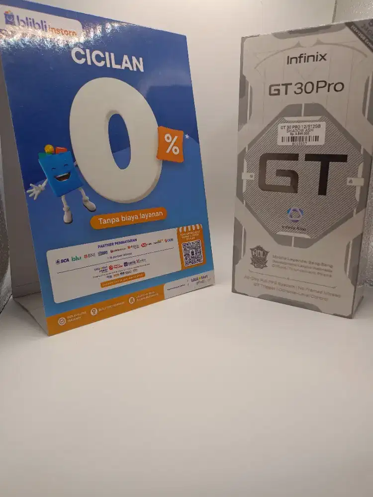 PROMO HP infinix gt 30 pro