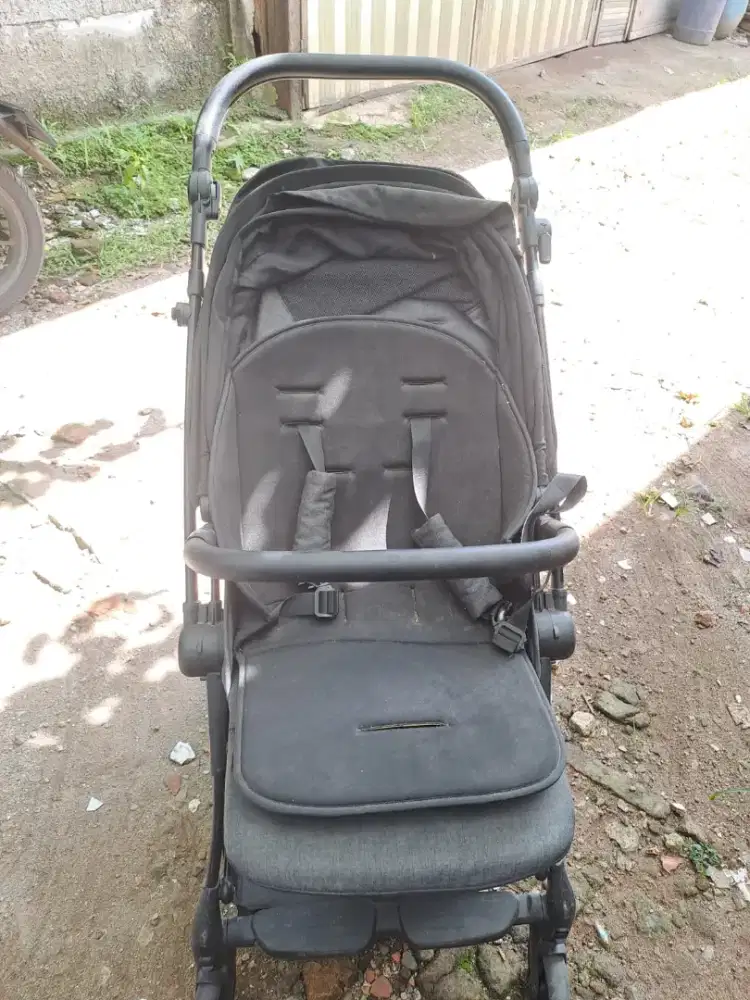 Stroller Cocolatte Verzza 4x4