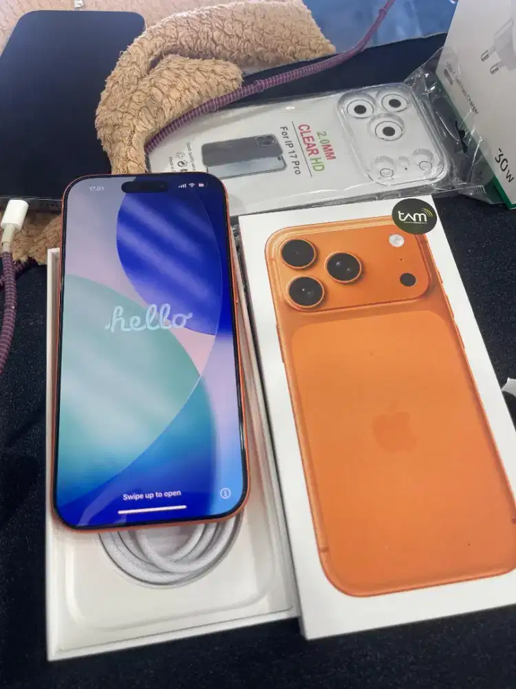 CICILAN IPHONE 17 PROMAX MULAI DARI 1JUTAAN BUNGA 0%