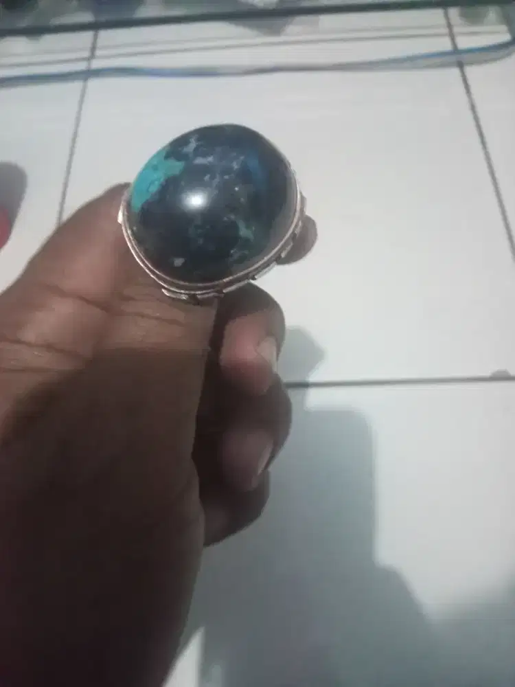 Batu bacan kembang