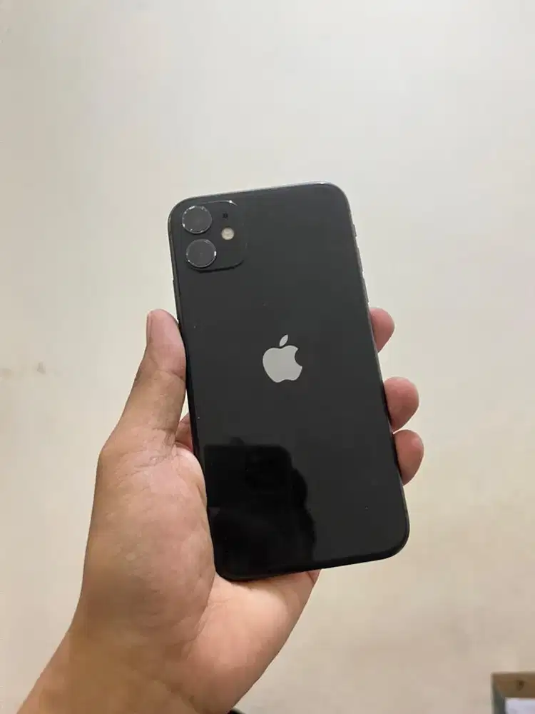 Iphone 11 128gb ibox murah