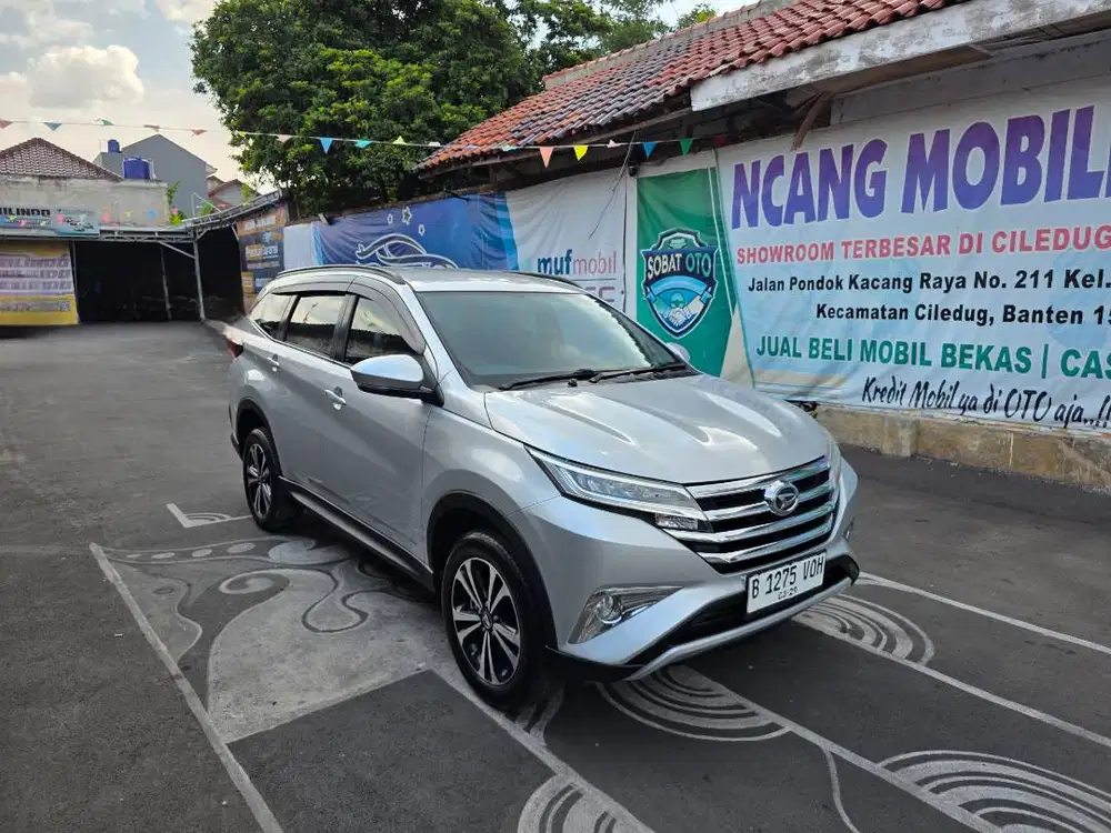 Daihatsu Terios R Matic 2019 Dp 3 Juta