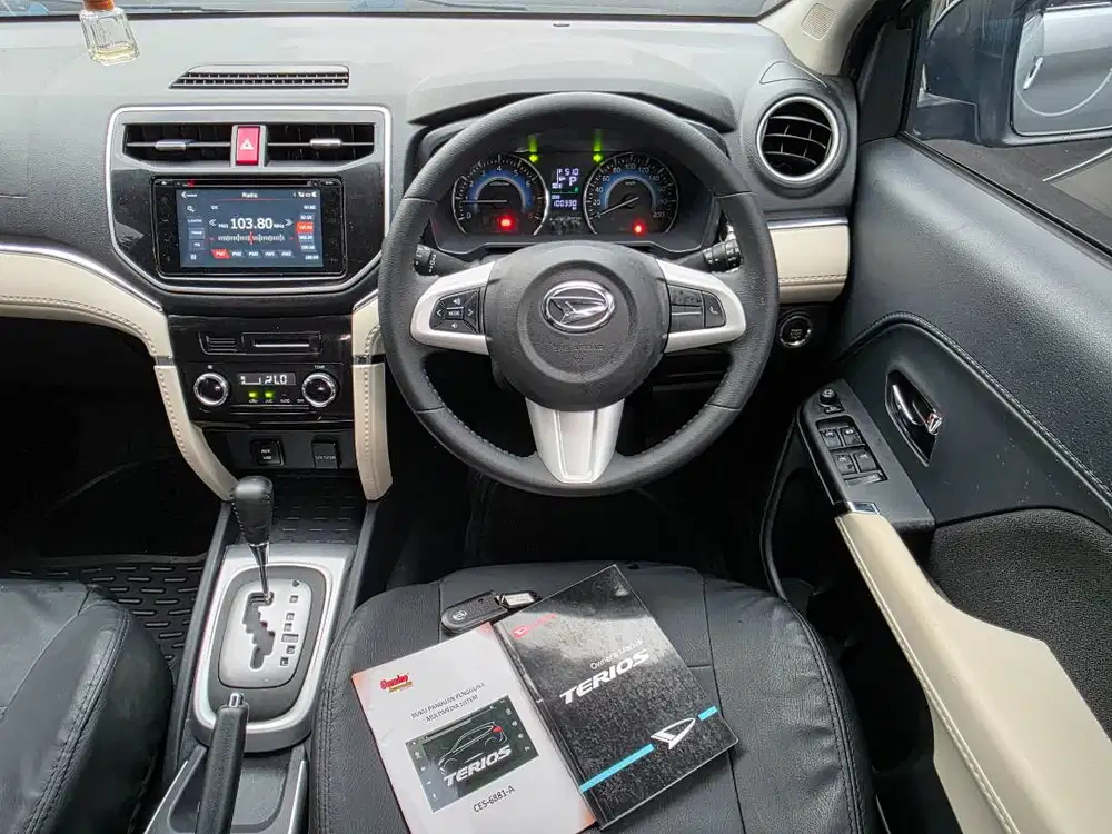 Terios R Matic 2019 Dp 3 Juta Promo