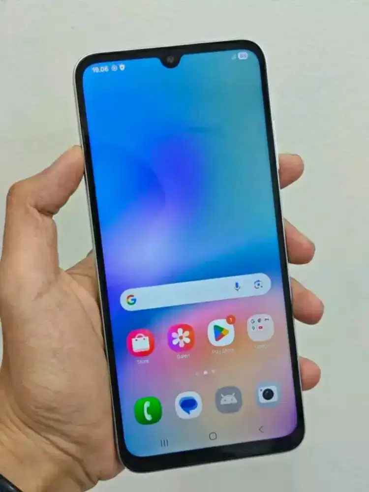 Samsung A05s 6/128 Cakep Like New Nominus