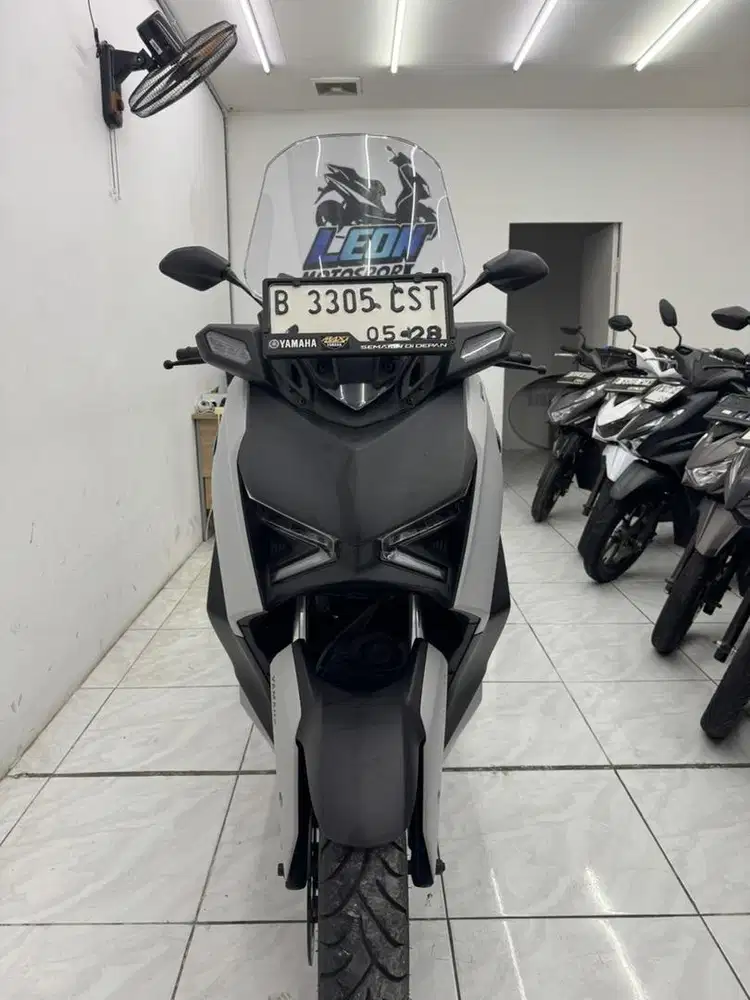 Dijual Yamaha XMAX ABS Connected 2023