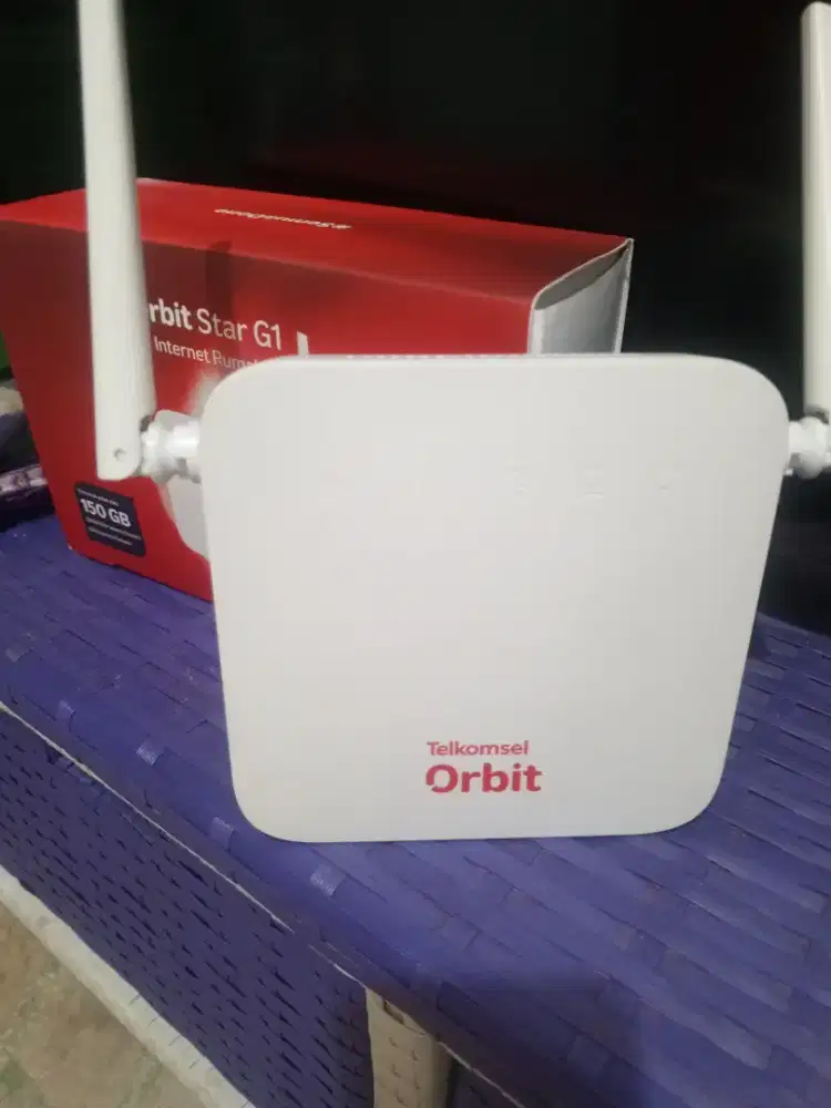modem orbit g1 star