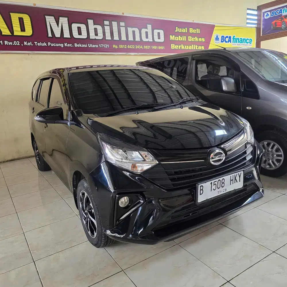 Sigra R M/T 2023 Byr 90 jt Siap bw pulang