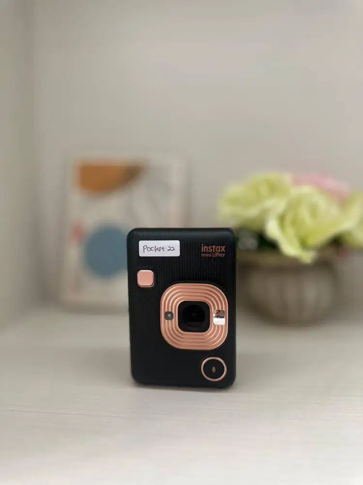 KAMERA FUJIFILM INSTAX MINI LIPLAY