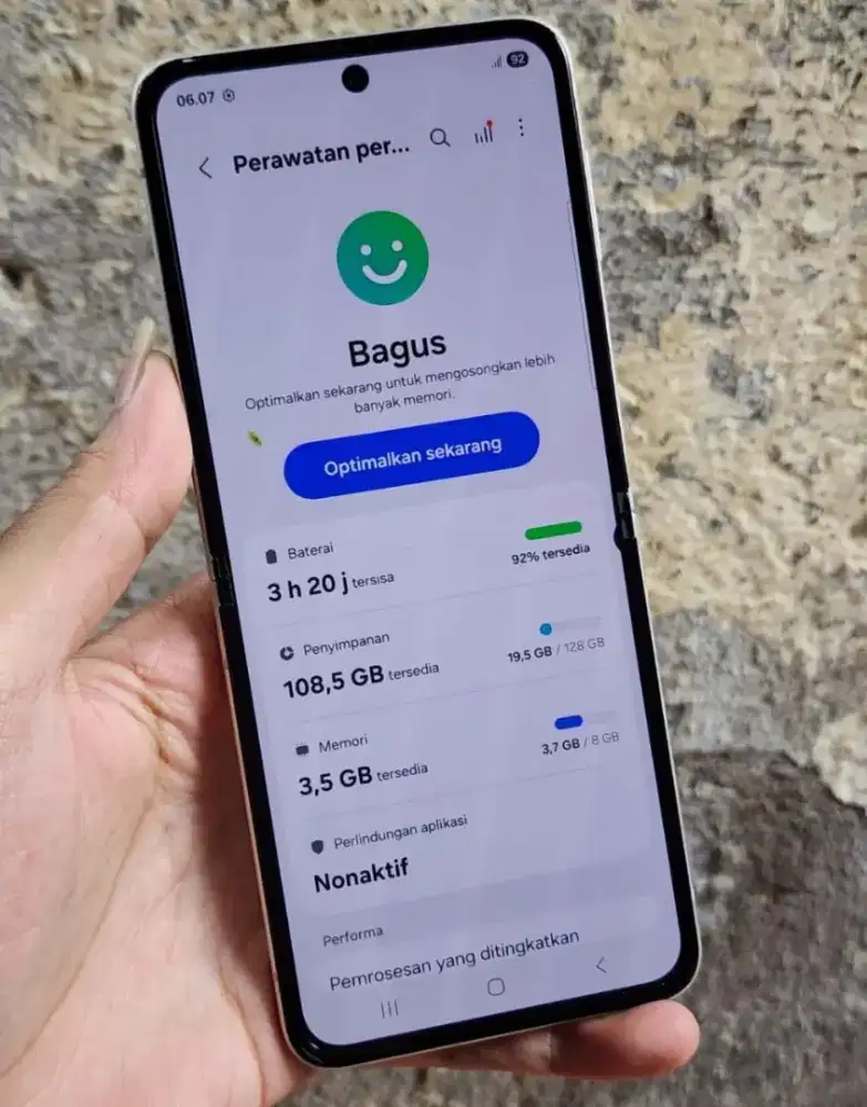 Samsung Z FLIP 3 128