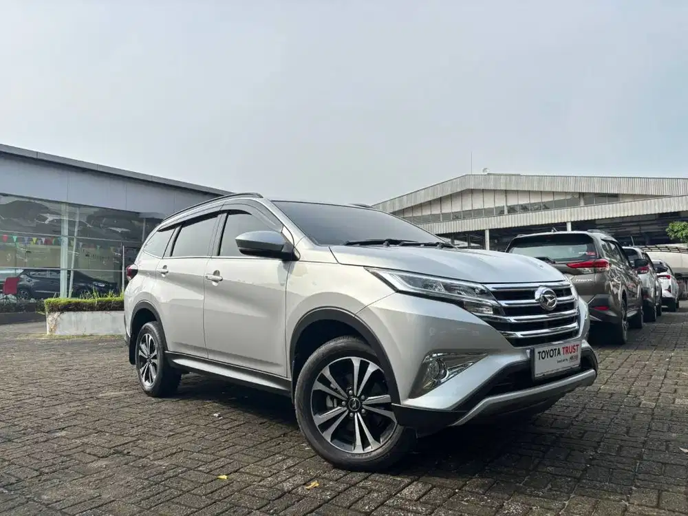 [PAJAK PANJANG] Daihatsu Terios R Matic 2020