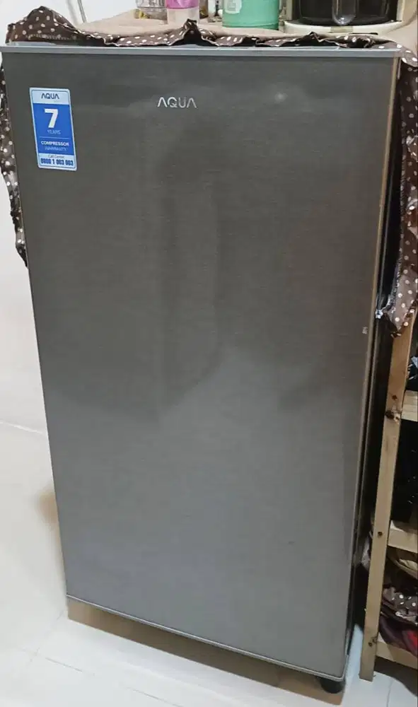 Jual kulkas merk AQUA