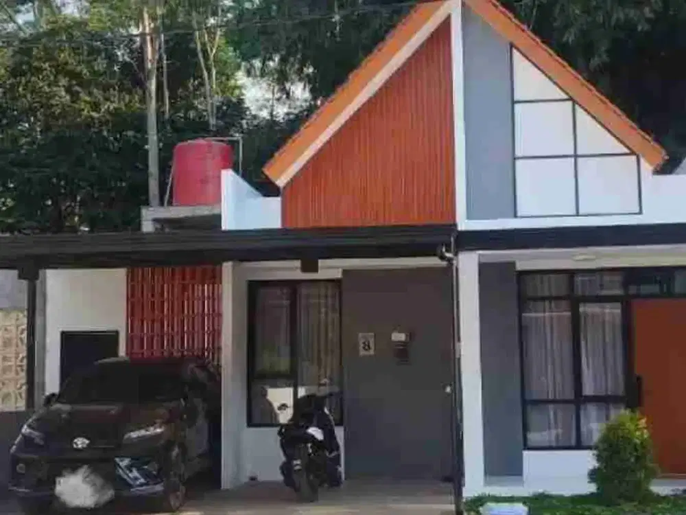 perumahan 4 menit Wisata ngrembel asri gunungpati