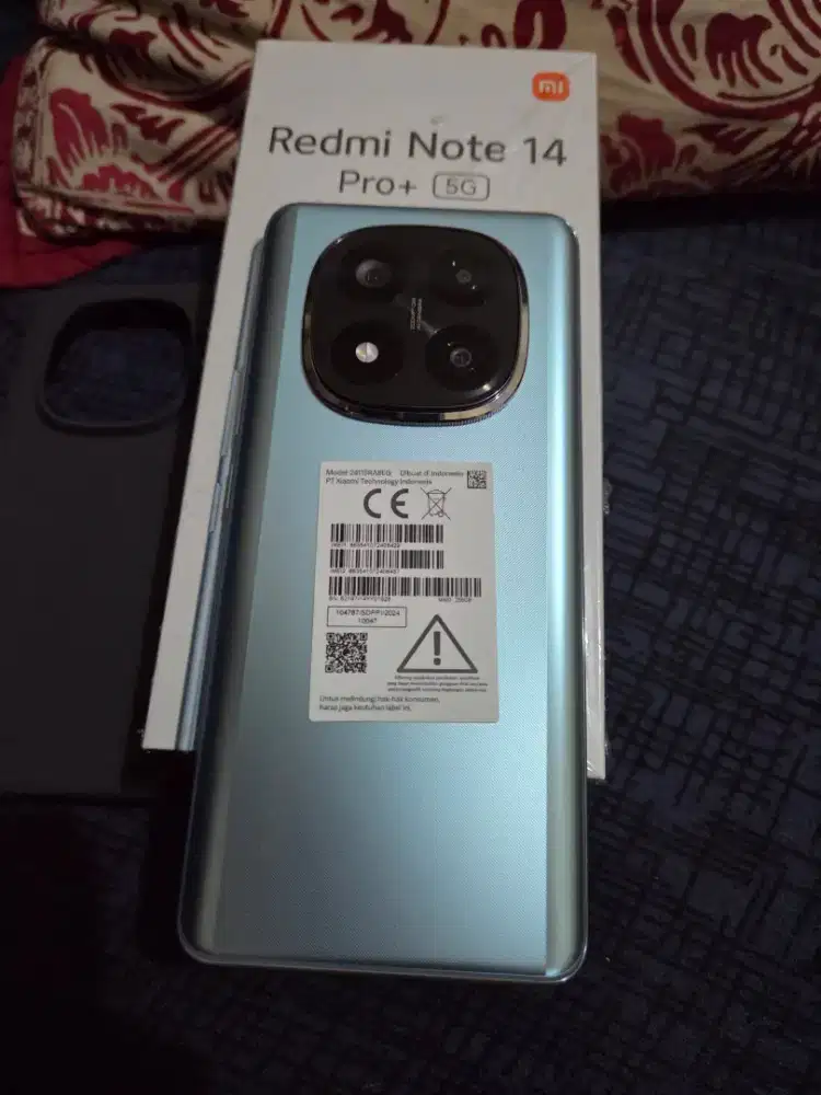 Xiaomi Redmi Note 14 Pro Plus 8/256