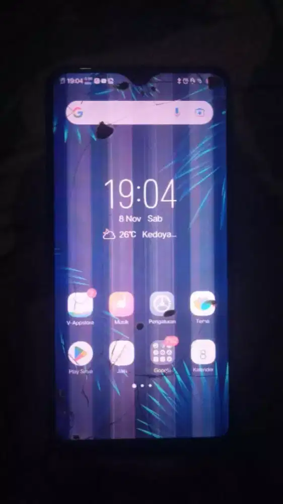 VIVO Y91C ( BATANGAN )