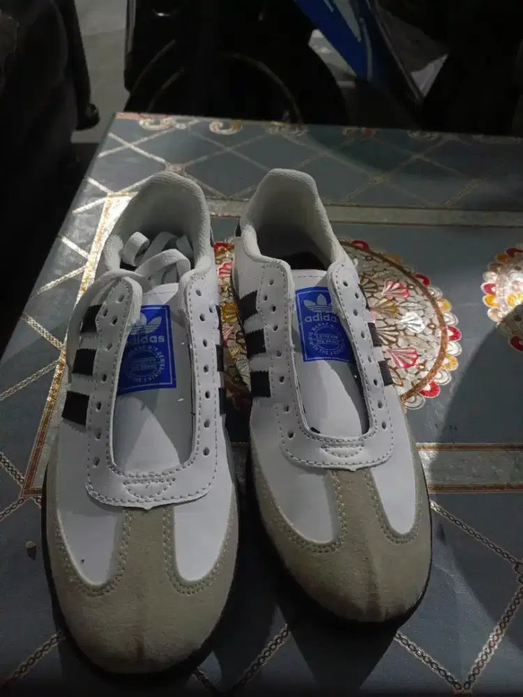 Spatu msi baru mulus