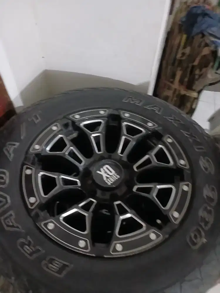 Velg racing vr 18