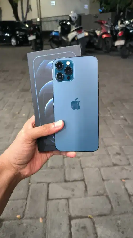 Iphone 12 pro max 128gb ibox