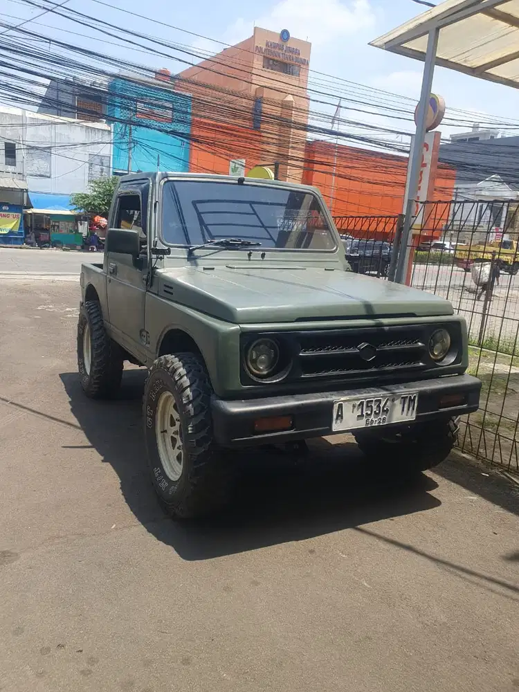Suzuki Jimny 1995 Bensin