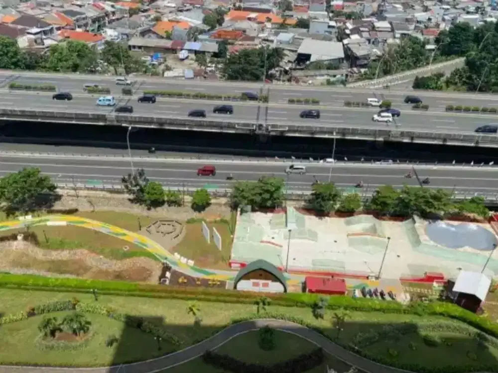 Stok 1 Termurah Tower Mall Orchid View Jl.Toll Timur Lt.Rendah Green Pramuka City