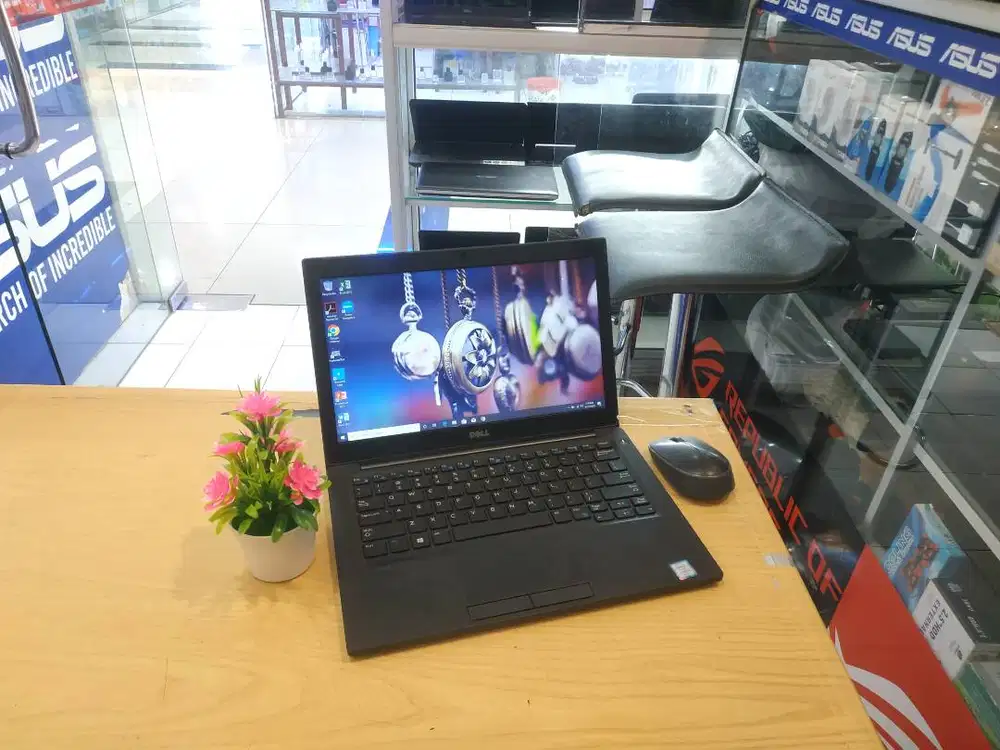 LAPTOP DELL LATITUDE 7280 CORE i5 RAM 8GB SSD 256GB | FOR SALE