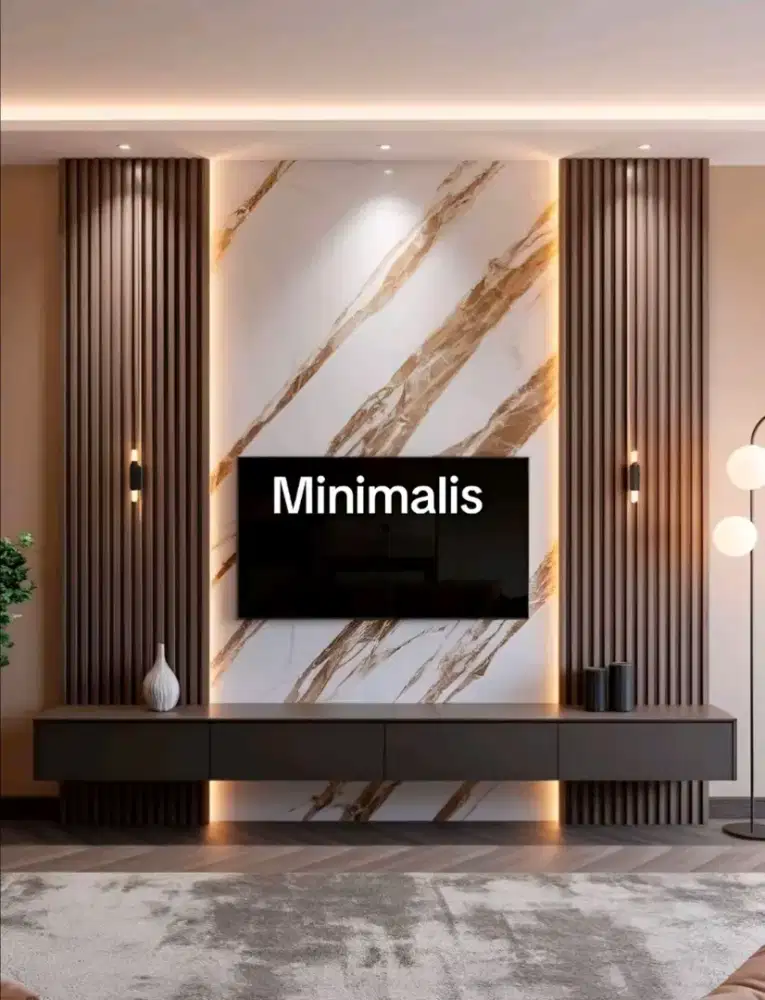 Wallboard marmer pvc