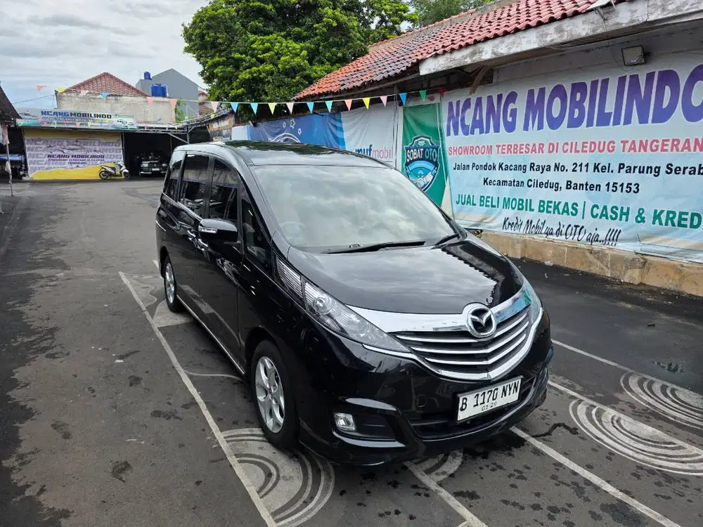 Mazda Biante Skyactiv Matic 2015 Dp 3 Juta Promo